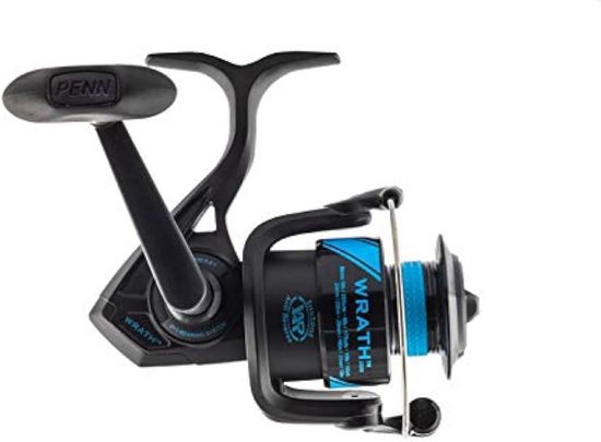 Spinning Molen 2500 - Robuuste Zeemolen voor Kunstaas Vissen van Merkloos