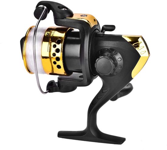 Spinning Reel met 5.1:1 Overbrengingsverhouding voor Vissen