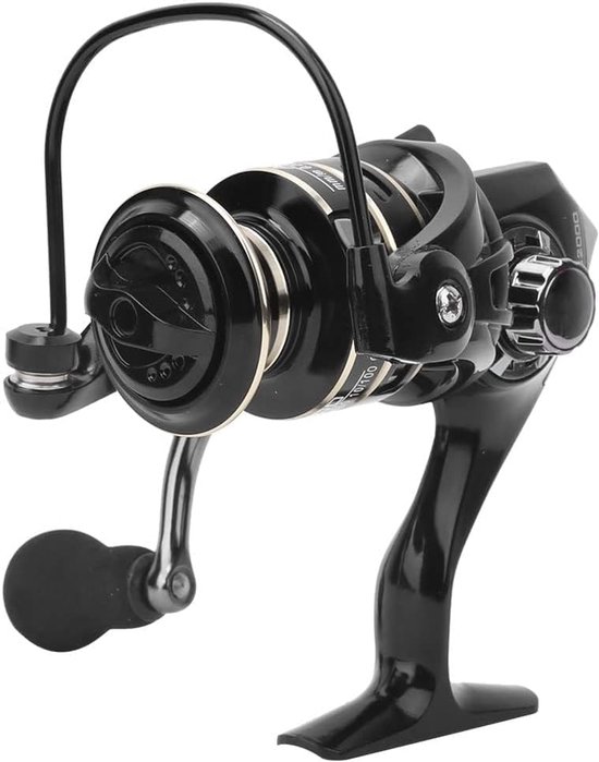 Spinning Reels - Metal Fishing Reel 5.2:1 - Smooth Spinning Reel - Bait Casting Reel - Long Range Throwing - Sea Fish Bait Casting Wheel Accessory Voor Vissen van Merkloos