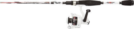 Spinset  - Abu Garcia  - Ike Dude - 2.10m - 5-20gram - Hengelset van Merkloos