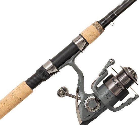Spinset - Mitchell - MX4 Combo - 3.05m 1-8gram hengelset van Mitchell