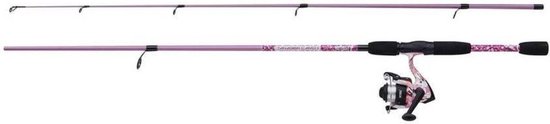 Spinset - Mitchell - Tanager - Pink Camo - 2.10m - 7-20