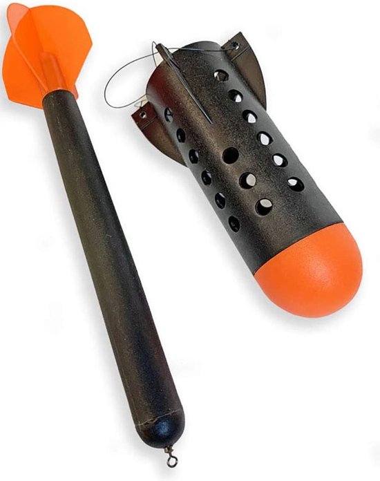 Spod & Marker Set 2 - Met Marker float en Spod raket - Karper Vissen van Merkloos