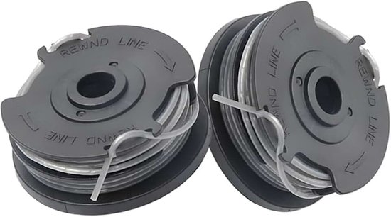 Spoel compatibel met Bosch Art 23 SL 26 SL Rass Trimmer, vervangende spoellijn, nylon spoelen voor automatische toevoer