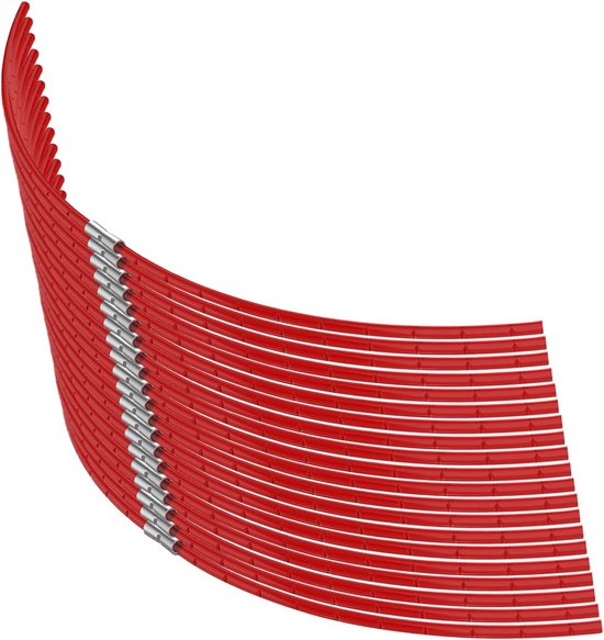 Spoel lijn, 20 stuks 12 inch F016800181 grastrimmer spoel lijn, compatibel met Bosch ART 26 COMBITRIM grastrimmer