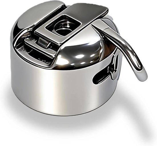 spoel - universele metalen bodemspoel geschikt voor modellen met voorlader naai-accessoires voor thuis en hobbyisten