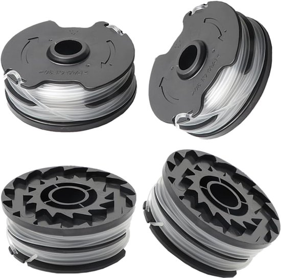 Spoelen, accessoires voor snijden, reservedraad, compatibel met PRTA 20-Li A1 B1, PRT 550 A1, PRT 550 A2, PRT 550 A3, PRT 550 A5, PRTA 20-Li B2, PRTA 20-Li Ci 3