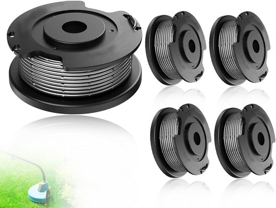 Spoelen Compatibel met Bosch grastrimmer Art 23Sl, Art 26Sl Art