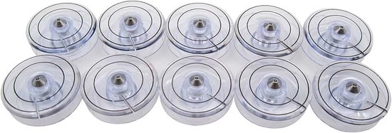 Spoelen, compatibel met/vervanging voor Singer merk 2010, 4613-4663, 6234-6268, 7000-7060, 9113 (10 stuks)