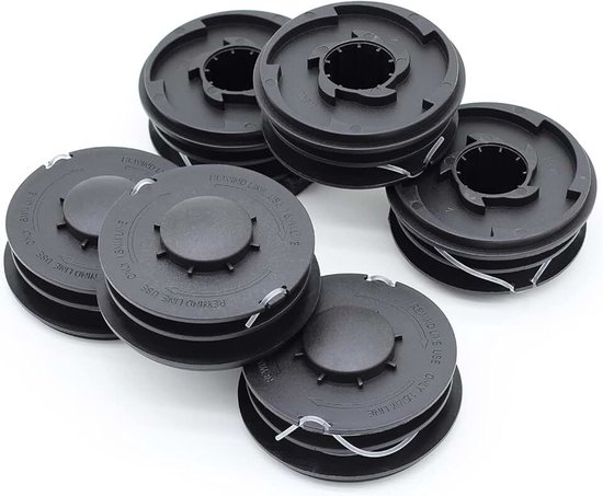 Spoelen geschikt voor ALDI Gardenline GLR GLT, lengte: 10m, Ø1,60mm