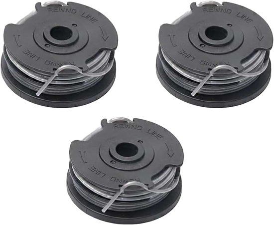 Spoelen reservedraad van nylon, spoel voor grastrimmer, voor bosmaaier Bosch Art 24 24+ 27 27+ 30 30LI 30-36 LI