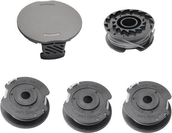 Spoelen vervangen, compatibel met Bosch EasyGrassCut, EasyGrassCut 23, EasyGrassCut 26, EasyGrassCut 18