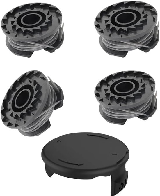 Spoelen voor bosmaaier Bosch Art 20-Li A1 / B2 / C3 accessoires voor grastrimmer 27 voet / 8,3 m voor PRT 300 A1, PRT 550 A1/A3/A5