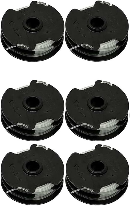 Spoelen voor Parkside accu-bosmaaier PRTA 20-Li C3 IAN351753
