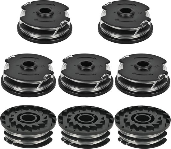 Spoelen voor Parkside Grastrimmer, 6 Spoelen