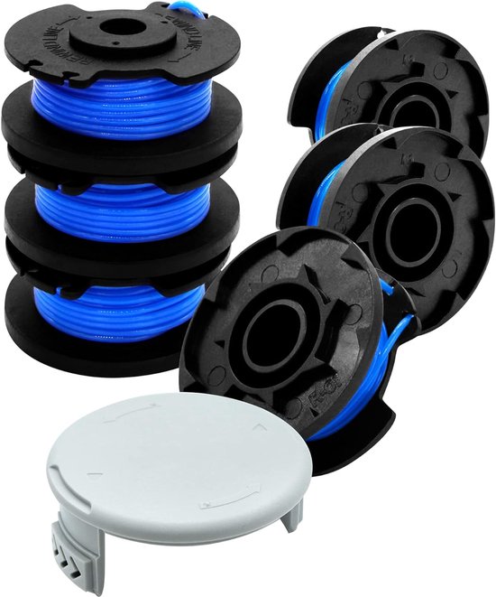 Spoelen voor Ryobi One + 18V 24V 40V Grastrimmer, 6 Stuks Grastrimmer