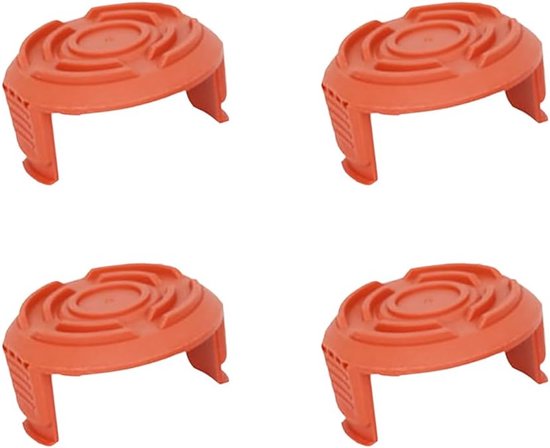 Spoelen WA0004.1/WA0010, compatibel met bosmaaiers en snijders, Ø 1,65 mm & 3 m, draadspoel, reservesnijspoellijn en beschermkap