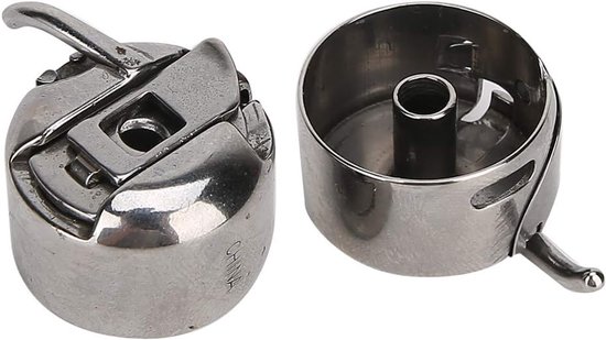 Spoelhuis Reverse Accessoires Naaimachine Home Machine Singer 2 Stuks Spoel Reverse Case Spoelen