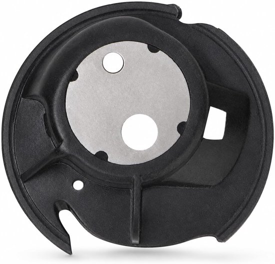 Spoelkoffer, Huishoudelijke Shuttle Roterende Spoel Case voor Brother Naaimachine Vervanging Accessoire voor XC3152021, XE7560001, XC3152-221