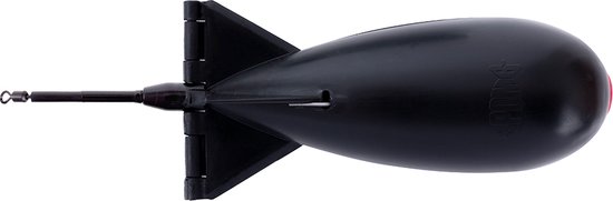Spomb Spod - Black - Midi - Zwart