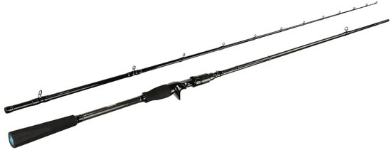 Sportex Black Arrow G4 Baitcast 2,40 m 19-96 gr