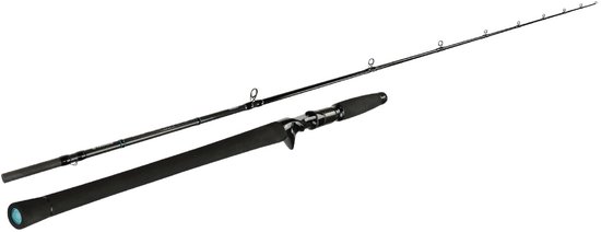 Sportex Black Arrow G4 Baitcast Musky 2,30 m 130-220 gr