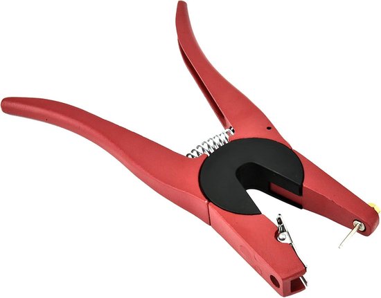 Spring Clip Earring Pliers - Livestock Pliers voor Koeien - Schapen - Geiten - Vee