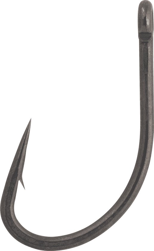 Spro A1 G-Carp Super Hooks Ptfe #2 van Merkloos