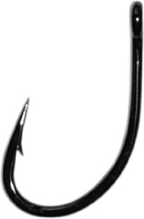 Spro A1 G-Carp Super Hooks Ptfe #8 van Merkloos