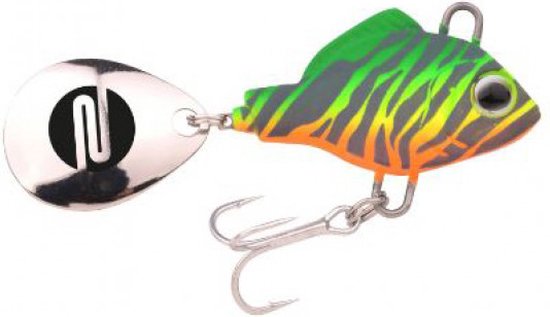Spro ASP Spinner UV Multicolour 5gr van Spro