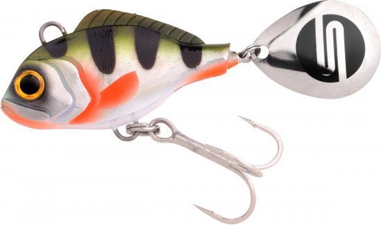Spro Asp Spinner UV Xl 35Gr Natural Perch