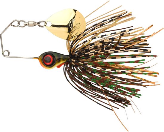 Spro Baby Ambush Spinnerbait P 7gr van Spro
