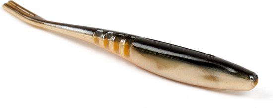 Spro Bony Shaker - Rusty Nail - 8cm - 10st - Zilver van Spro