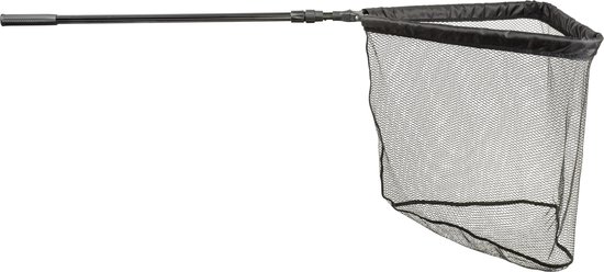 Spro C-Tec Folding Rubber Net 50x50x50cm | Schepnet van Spro
