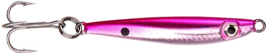 SPRO Cast X Pilker 14 gram - Pink - Roze van Merkloos
