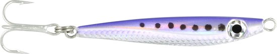 Spro Cast-X pilker 28 gram purple Trout van Spro