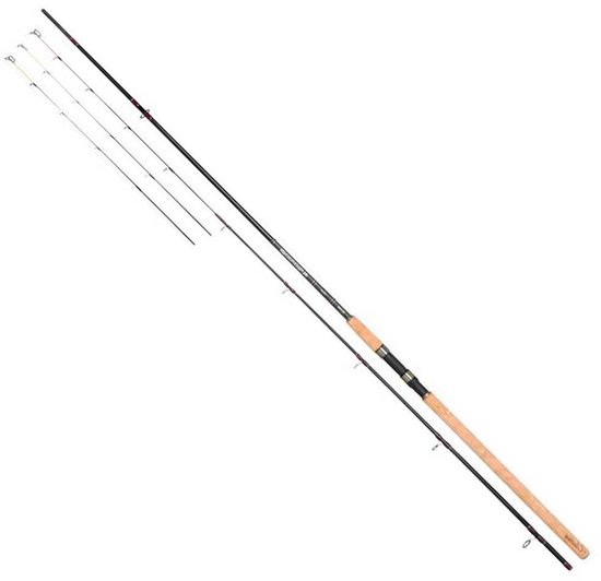 Spro Classica Aal Power Karperhengel Bruin 3.00 m / 200 g van Merkloos