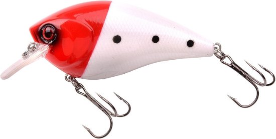 Spro Crank 60 (diepte 1.5m) 6cm - 14.3g - Kleur : Gloss Perch UV van Spro