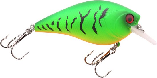 Spro Crank 70 (diepte 1.8m) 7cm - 20.8g - Kleur : Redhead van Spro