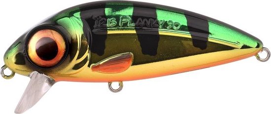 SPRO - Crankbait Iris Flanky - 75mm - 13gr - SPRO van Spro