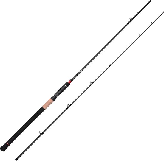 Spro CRX Cast & Twitch ML 2,00m (20-50g) | Baitcaster hengel van Spro
