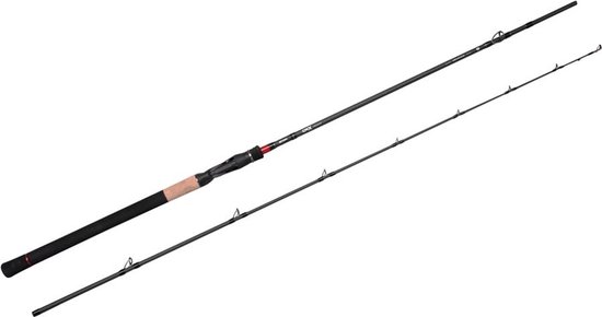 Spro CRX Lure & Cast MH 2.40m (30-70g) | Baitcaster hengel van Spro