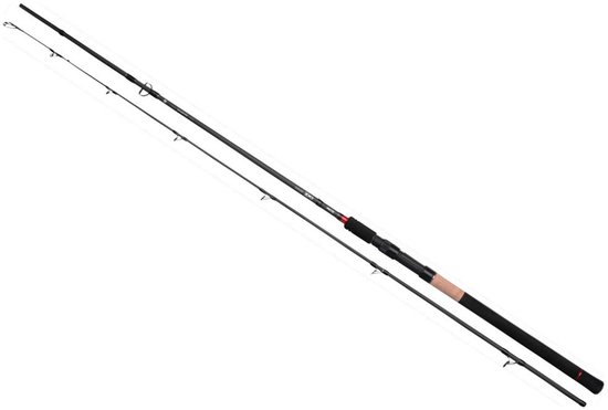 Spro Crx Lure Spinhengel Zwart 2.70 m / 15-45 g van Merkloos