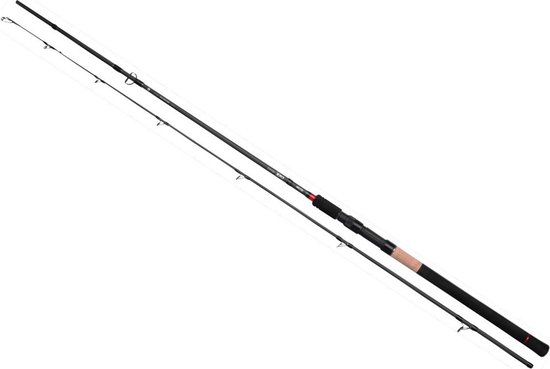 Spro Crx Lure Spinning Hengel Zwart 2.10 m / 5-20 g van Spro