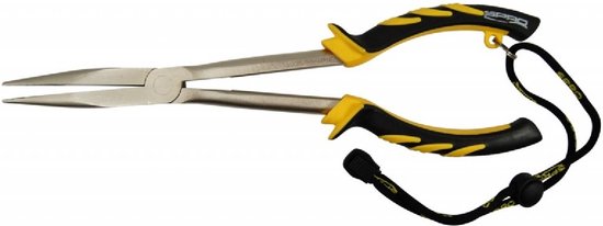 Spro Extra Long Bent Nose Pliers - 28 cm van Spro