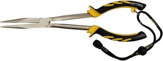 SPRO EXTRA LONG NOSE PLIERS 28CM - ShopVlot