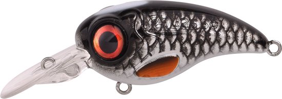 Spro Fat Iris 50 CR Roach | Kunstaas van Spro