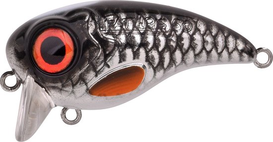 Spro Fat Iris 50 Firetiger | Kunstaas van Spro