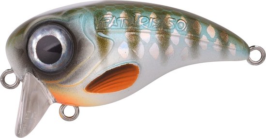 Spro Fat Iris 50 Herring | Kunstaas van Spro