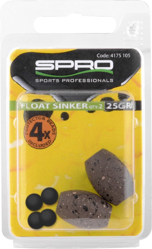 Spro - Float Sinker - 5 gram van Spro